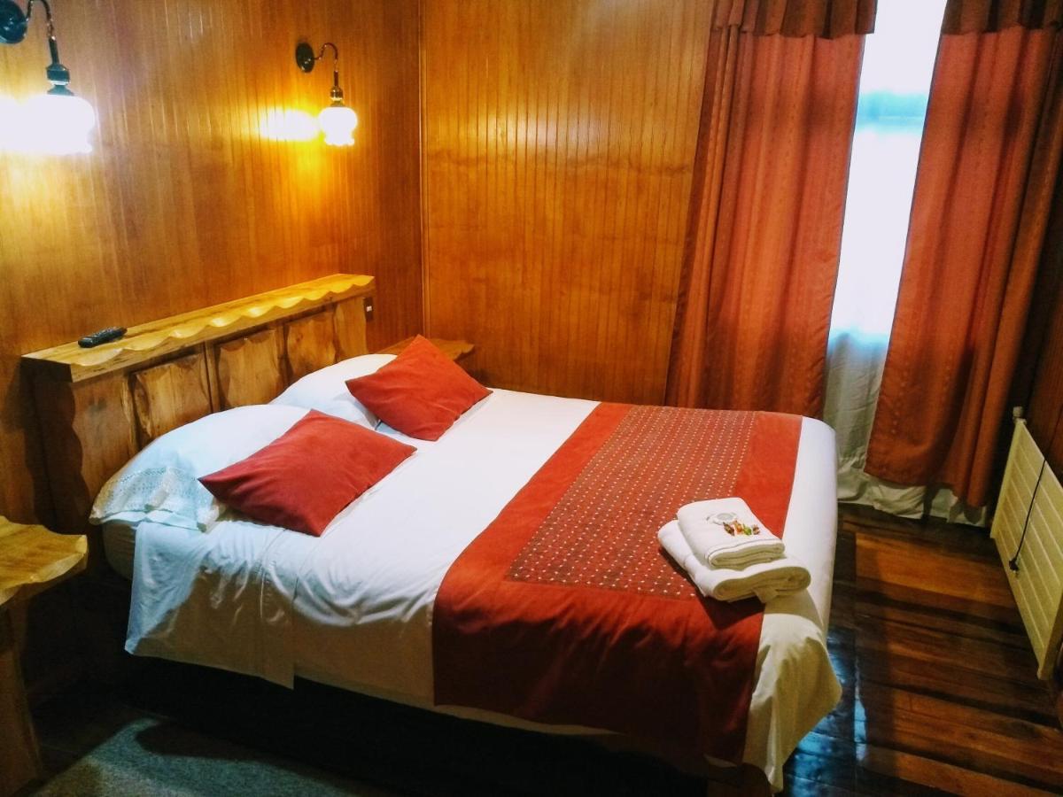 Hostal Buenaventura Valdivia Exterior foto