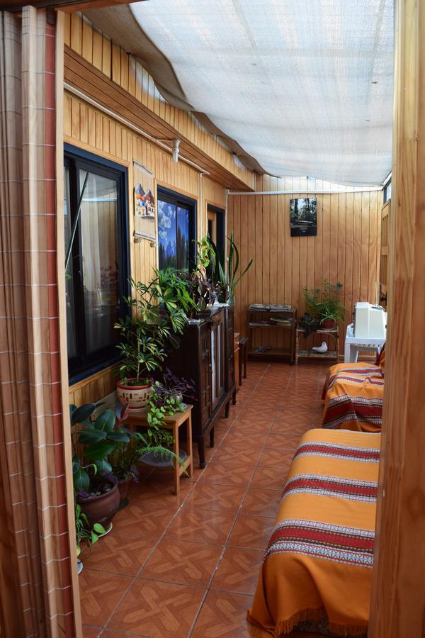 Hostal Buenaventura Valdivia Exterior foto